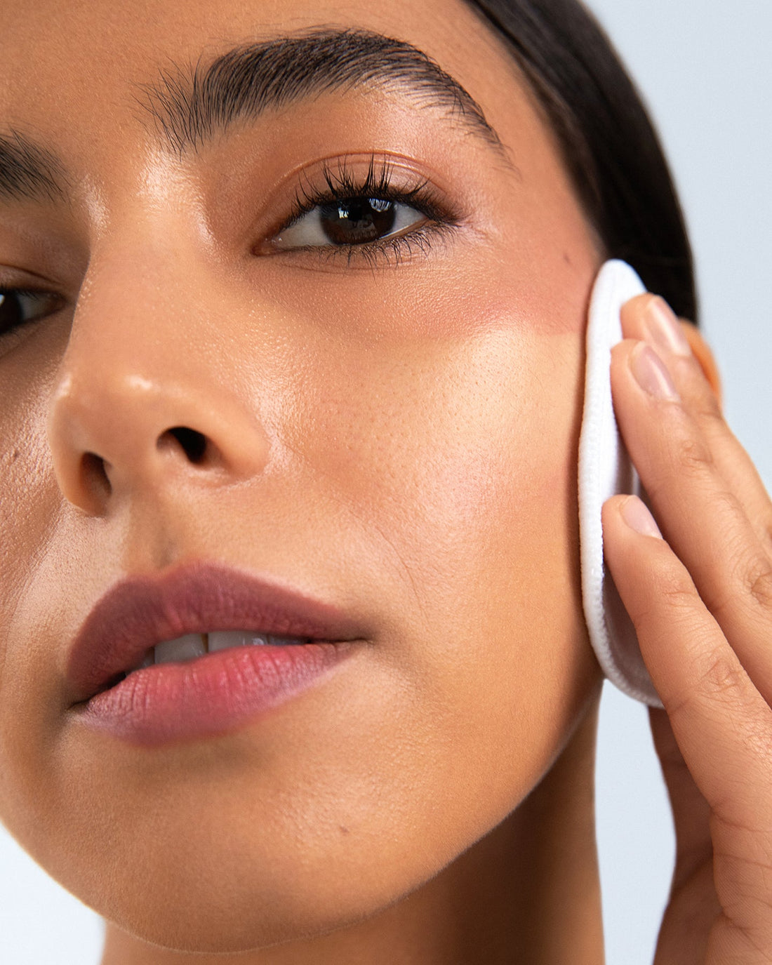 agua micelar con gingko en tabletas