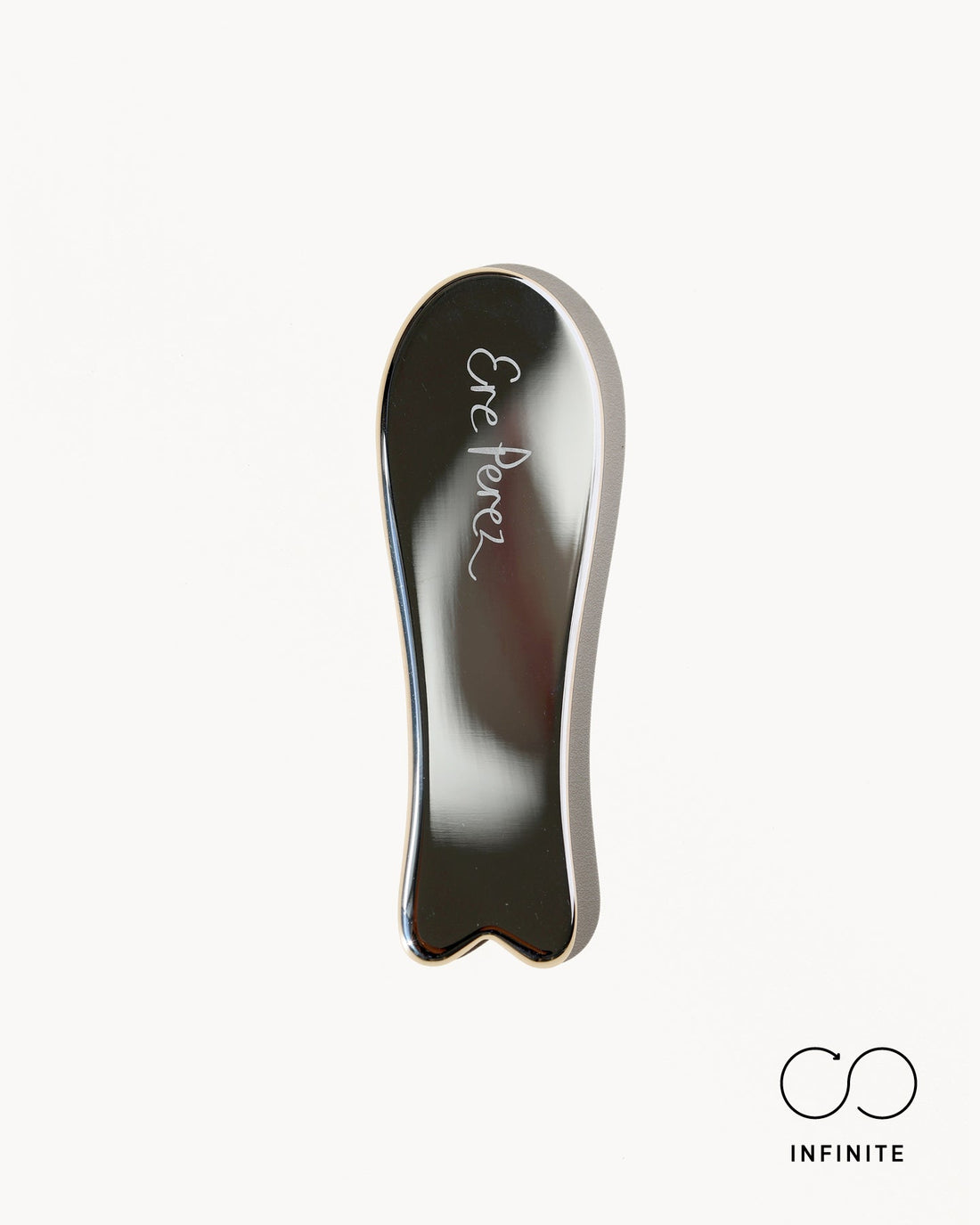 guasha facial de acero