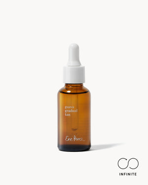 Bronceador gradual de guayaba