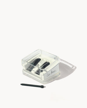 sacapuntas doble con tapa