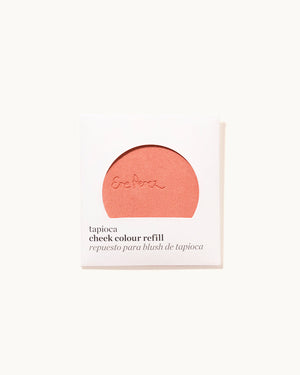 repuesto de blush de tapioca